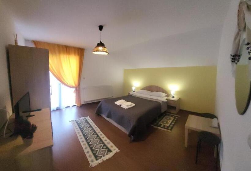 Номер Стандарт, Agropensiunea Pe Poderei