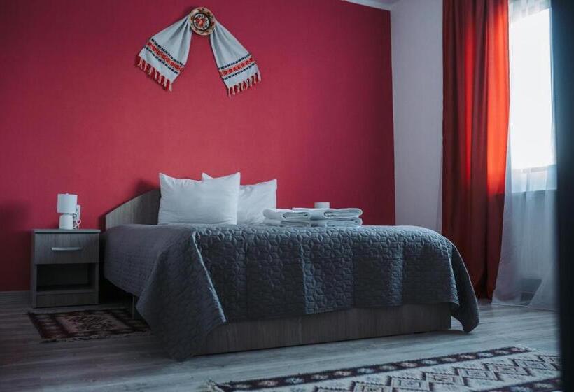 Номер Стандарт, Agropensiunea Pe Poderei