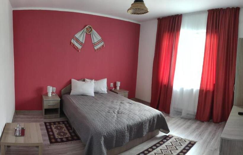 Номер Стандарт, Agropensiunea Pe Poderei