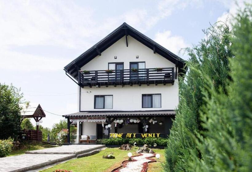 Вилла 1 Спальня, Agropensiunea Pe Poderei