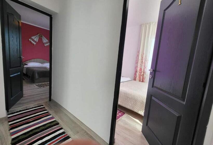 Вилла 1 Спальня, Agropensiunea Pe Poderei