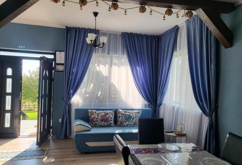 Вилла 1 Спальня, Agropensiunea Pe Poderei