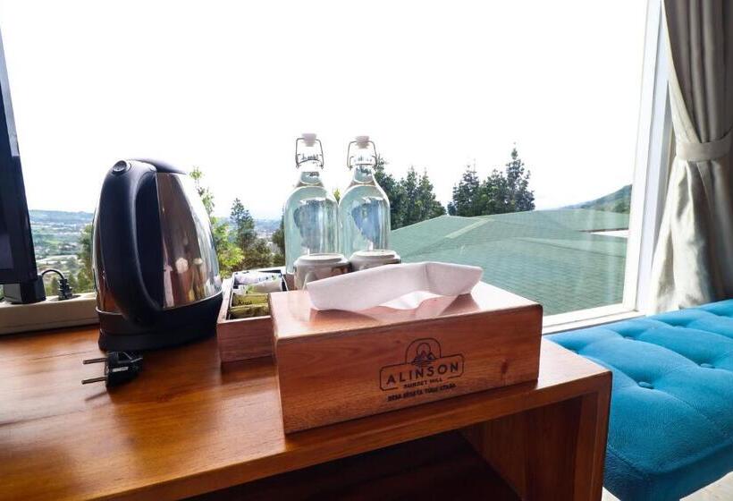 Номер Стандарт Вид на Горы, Alinson Sunset Hill