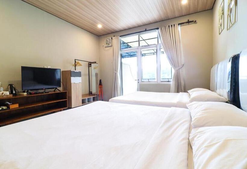 Номер Стандарт с Балконом, Alinson Sunset Hill