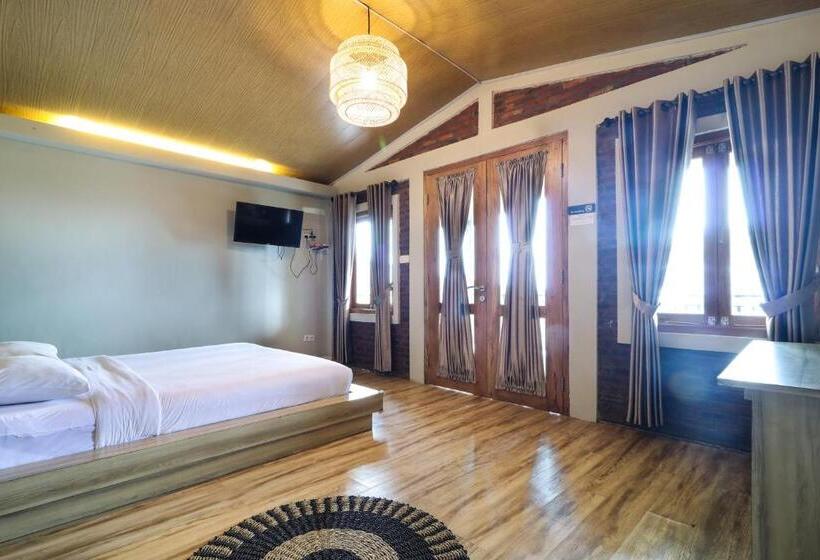 스탠다드 룸, Alinson Sunset Hill