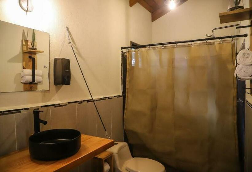 اتاق لوکس خانوادگی, Cotan Ecolodge