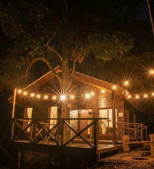 اتاق لوکس خانوادگی, Cotan Ecolodge