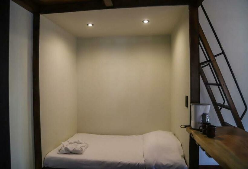 اتاق لوکس خانوادگی, Cotan Ecolodge