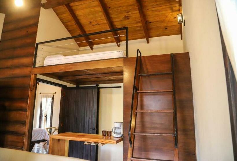 اتاق لوکس خانوادگی, Cotan Ecolodge