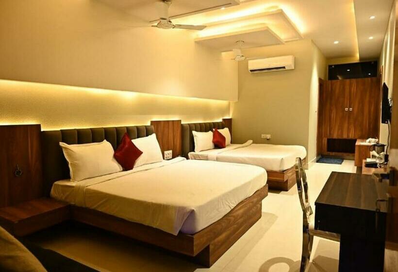 חדר סטנדרט, Nakshatra Resort