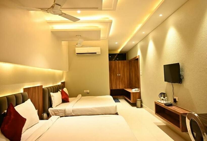 חדר סטנדרט, Nakshatra Resort