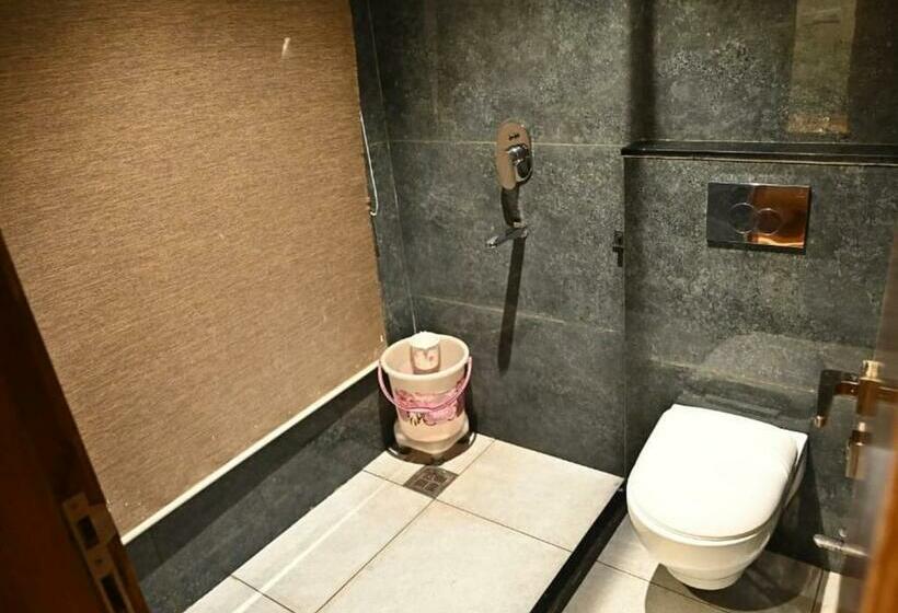 חדר דלוקס, Nakshatra Resort