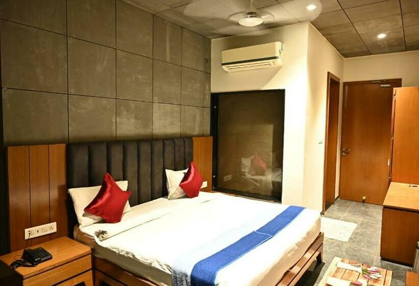 חדר סופריור, Nakshatra Resort