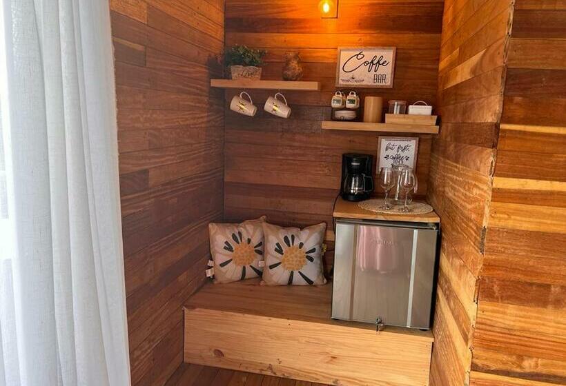 סוויטה עם ג'קוזי, Nalua Glamping Y