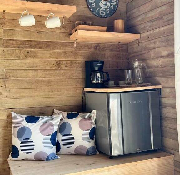 Шале 1 Спальня, Nalua Glamping Y