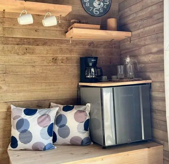 シャレー1寝室, Nalua Glamping Y