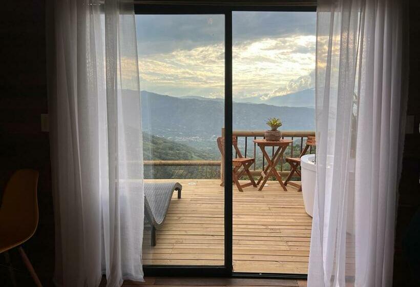 בקתת חדר, Nalua Glamping Y