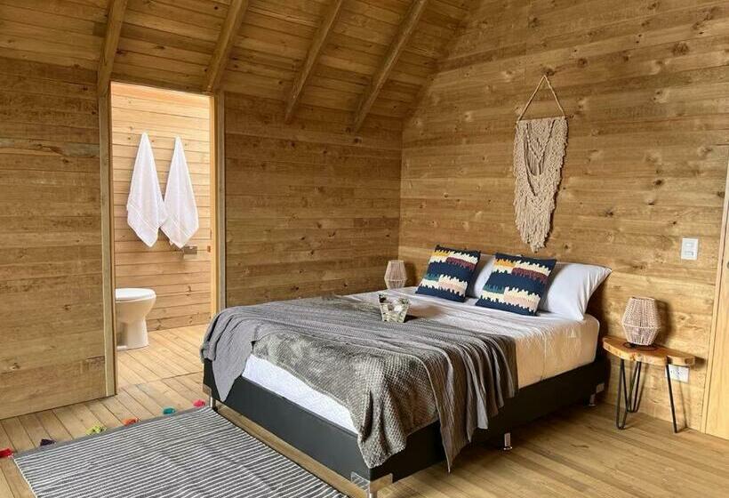 בקתת חדר, Nalua Glamping Y