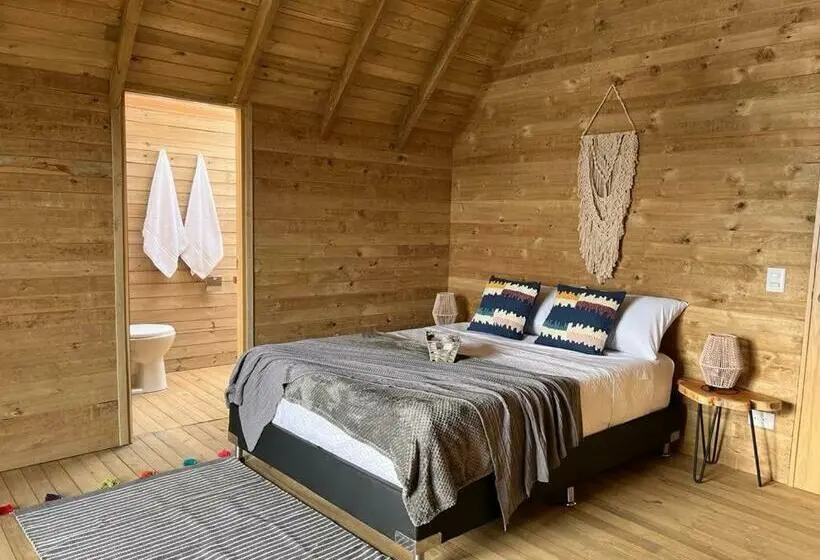 シャレー1寝室, Nalua Glamping Y
