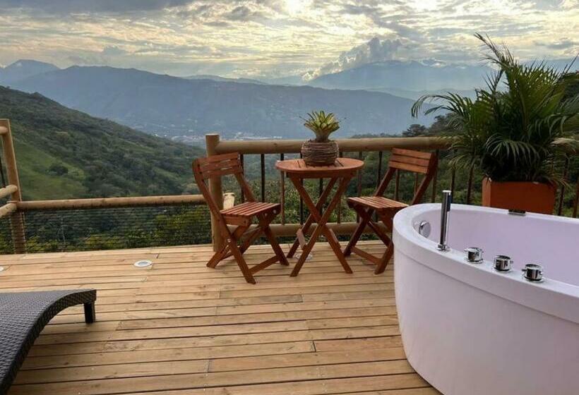 Шале 1 Спальня, Nalua Glamping Y
