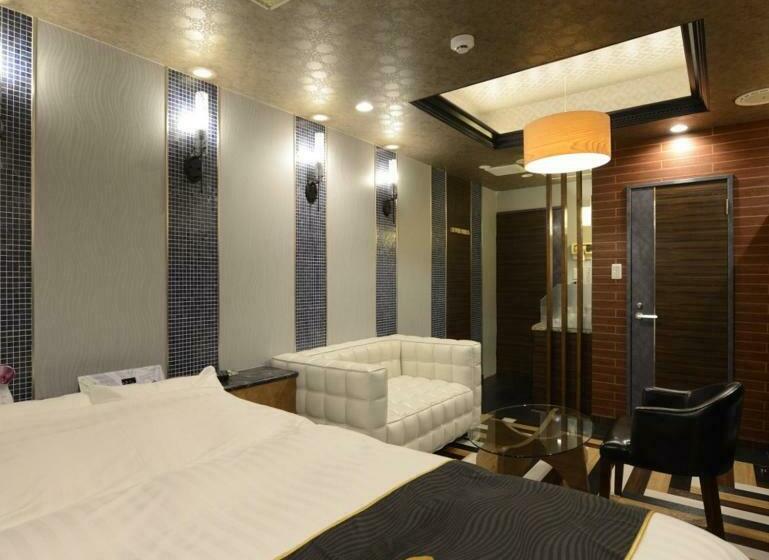 デラックスルーム, S & Resort Feel