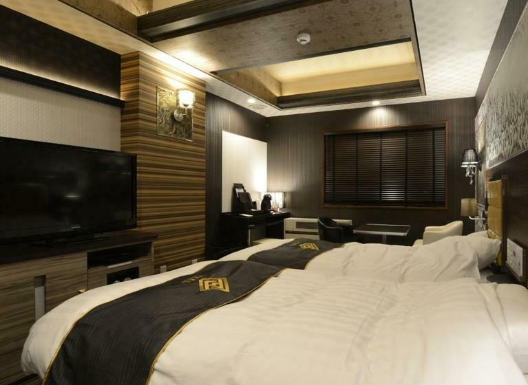 デラックスルーム, S & Resort Feel