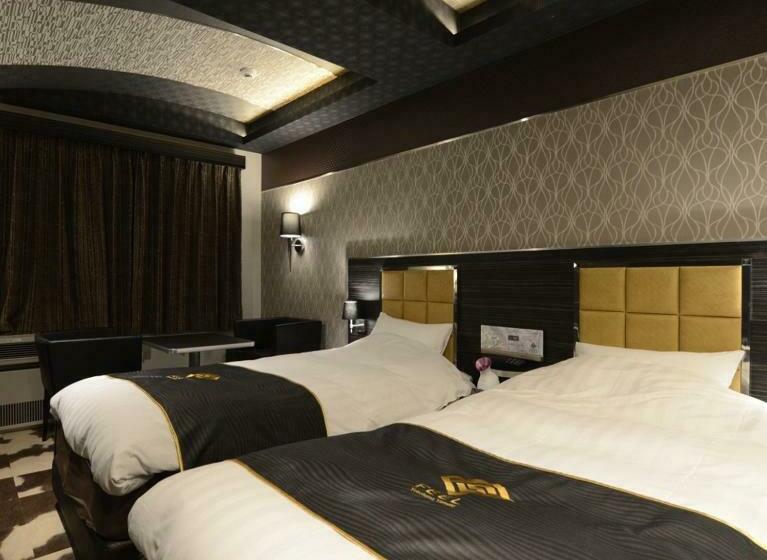 デラックスルーム, S & Resort Feel