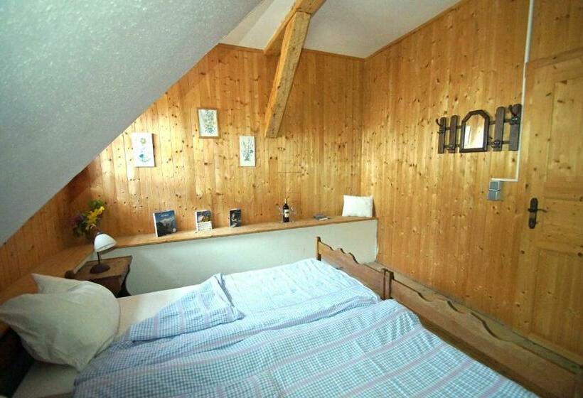 标准间, Straniger Alm