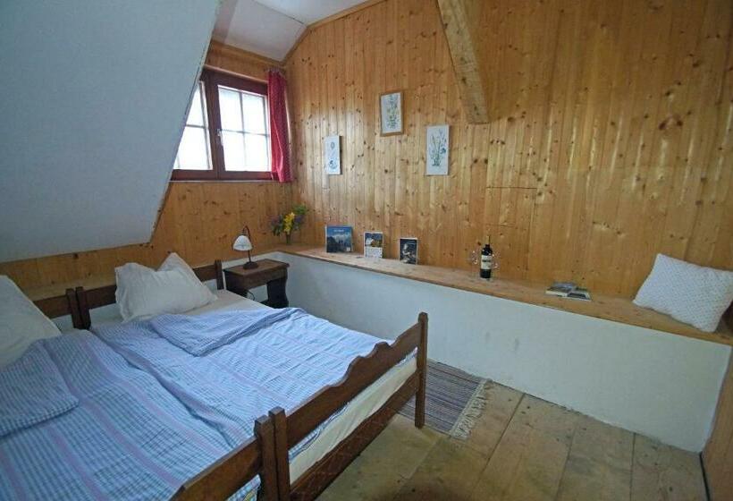 标准间, Straniger Alm