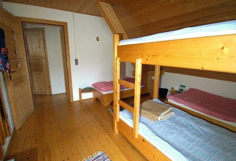 四人标准间, Straniger Alm