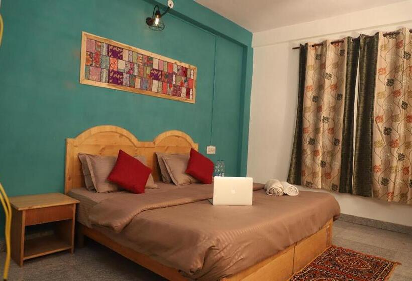 Номер Стандарт, The Kasol Villa