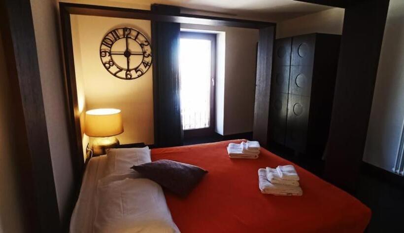 Standard room with outdoor bath, Le Suite Guarinelli B&b