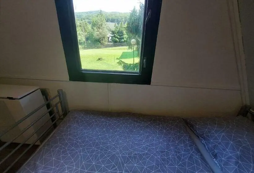 景色の見える一ベッドルームアパートメント, Mátrai Vándor Apartmanok