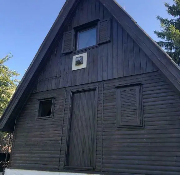 景色の見える一ベッドルームアパートメント, Mátrai Vándor Apartmanok