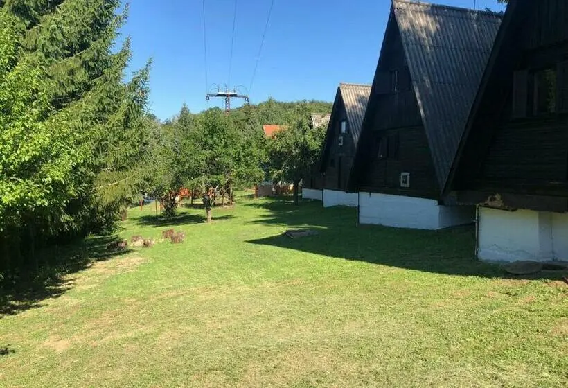 景色の見える一ベッドルームアパートメント, Mátrai Vándor Apartmanok