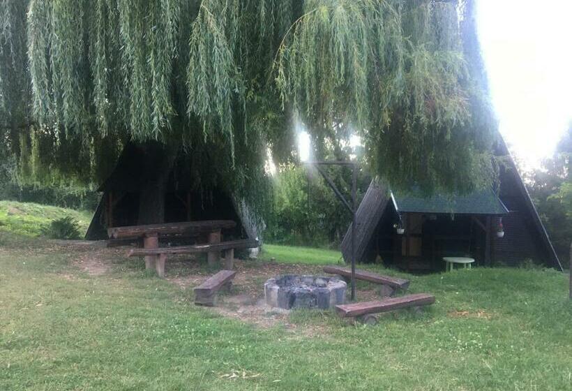 带1个卧室带观景的公寓, Mátrai Vándor Apartmanok