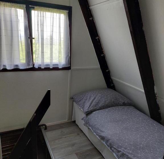 Апартаменты 1 Спальня с Видом, Mátrai Vándor Apartmanok