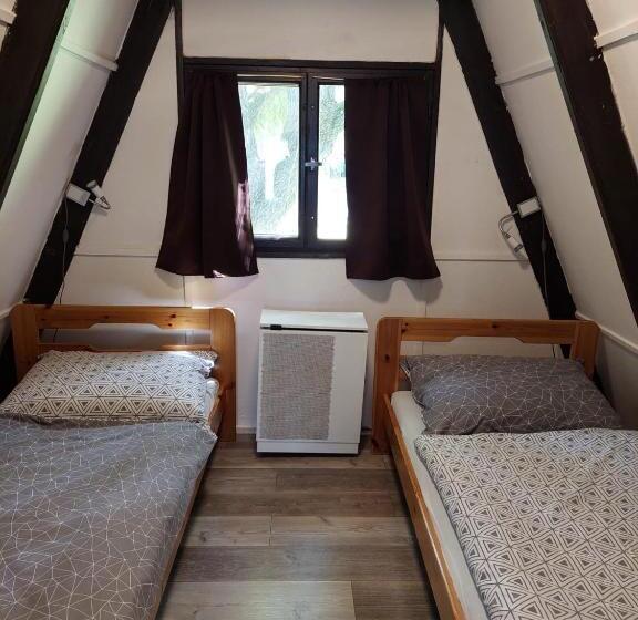 带1个卧室带观景的公寓, Mátrai Vándor Apartmanok