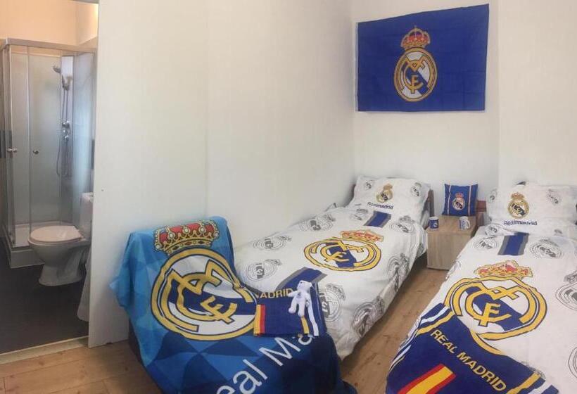 Номер Стандарт, Mátrai Vándor Apartmanok