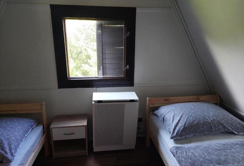 一居室别墅, Mátrai Vándor Apartmanok