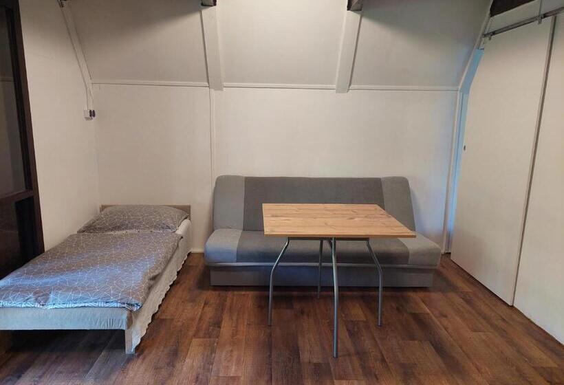 一居室别墅, Mátrai Vándor Apartmanok