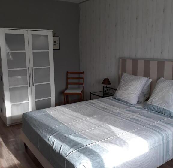 豪华房间, La Longère De Mina