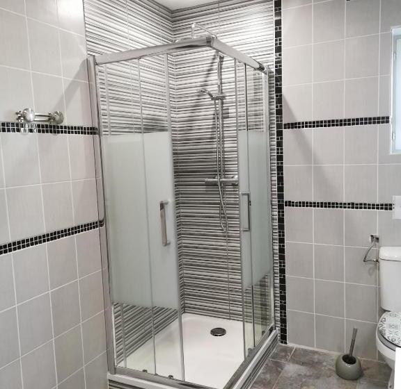 标准房带园景, La Longère De Mina