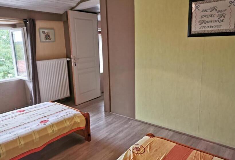 家庭间, La Longère De Mina