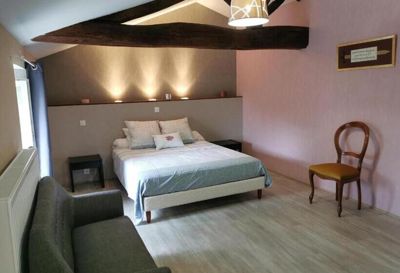 家庭间, La Longère De Mina