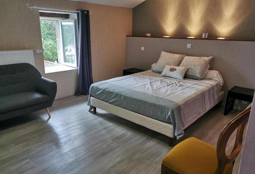 家庭间, La Longère De Mina