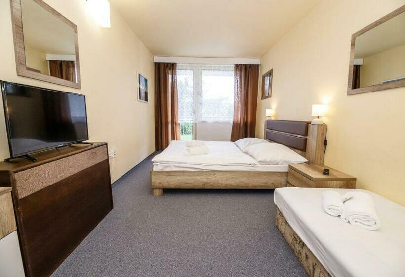 Номер Стандарт Трехместный, Panorama Orlík