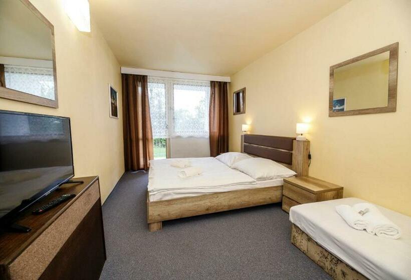 Номер Стандарт Трехместный, Panorama Orlík