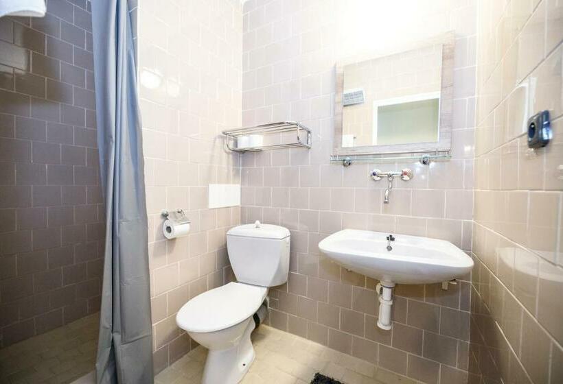 Трехместный Номер Deluxe, Panorama Orlík