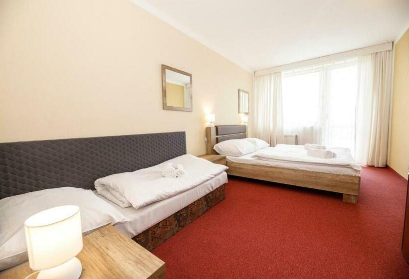 Трехместный Номер Deluxe, Panorama Orlík